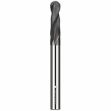 Carbide End Mill for Graphite _BLACKtech_